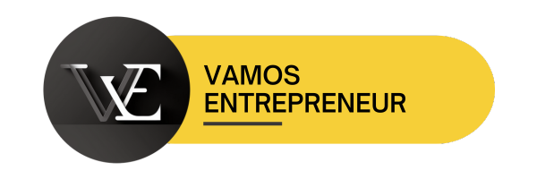 Vamos Entrepreneur Logo