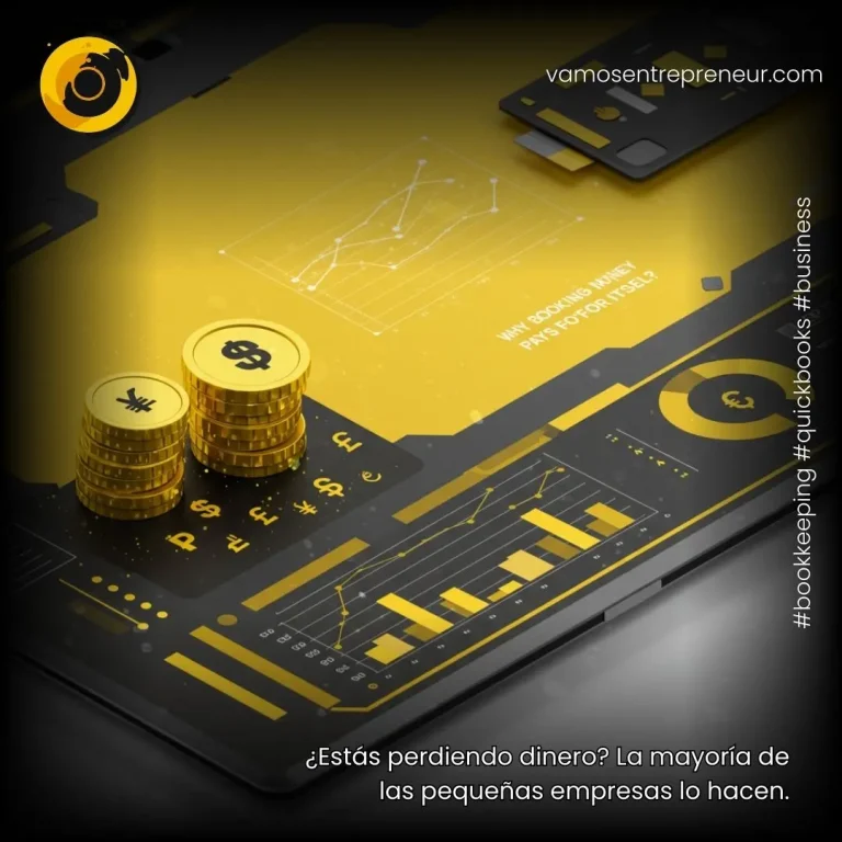 ¿Está perdiendo dinero_ La mayoría de las pequeñas empresas lo hacen