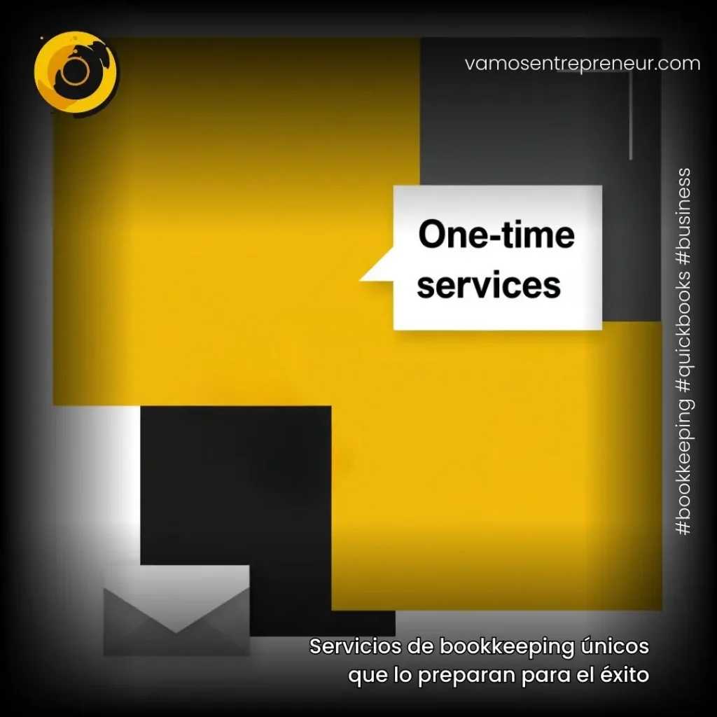 Servicios de bookkeeping únicos que lo preparan para el éxito